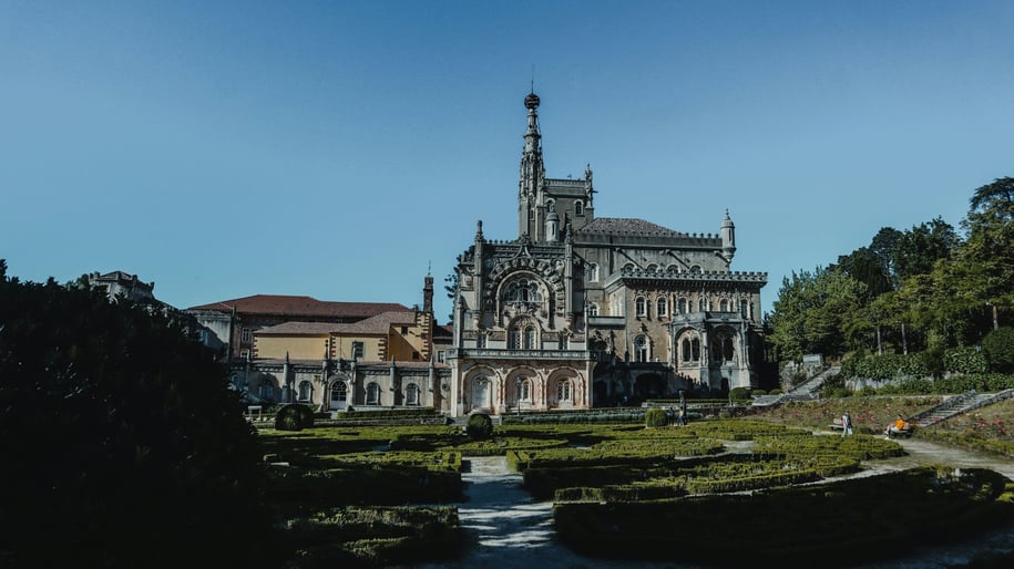 Palace Hotel do Buçaco, Portugal