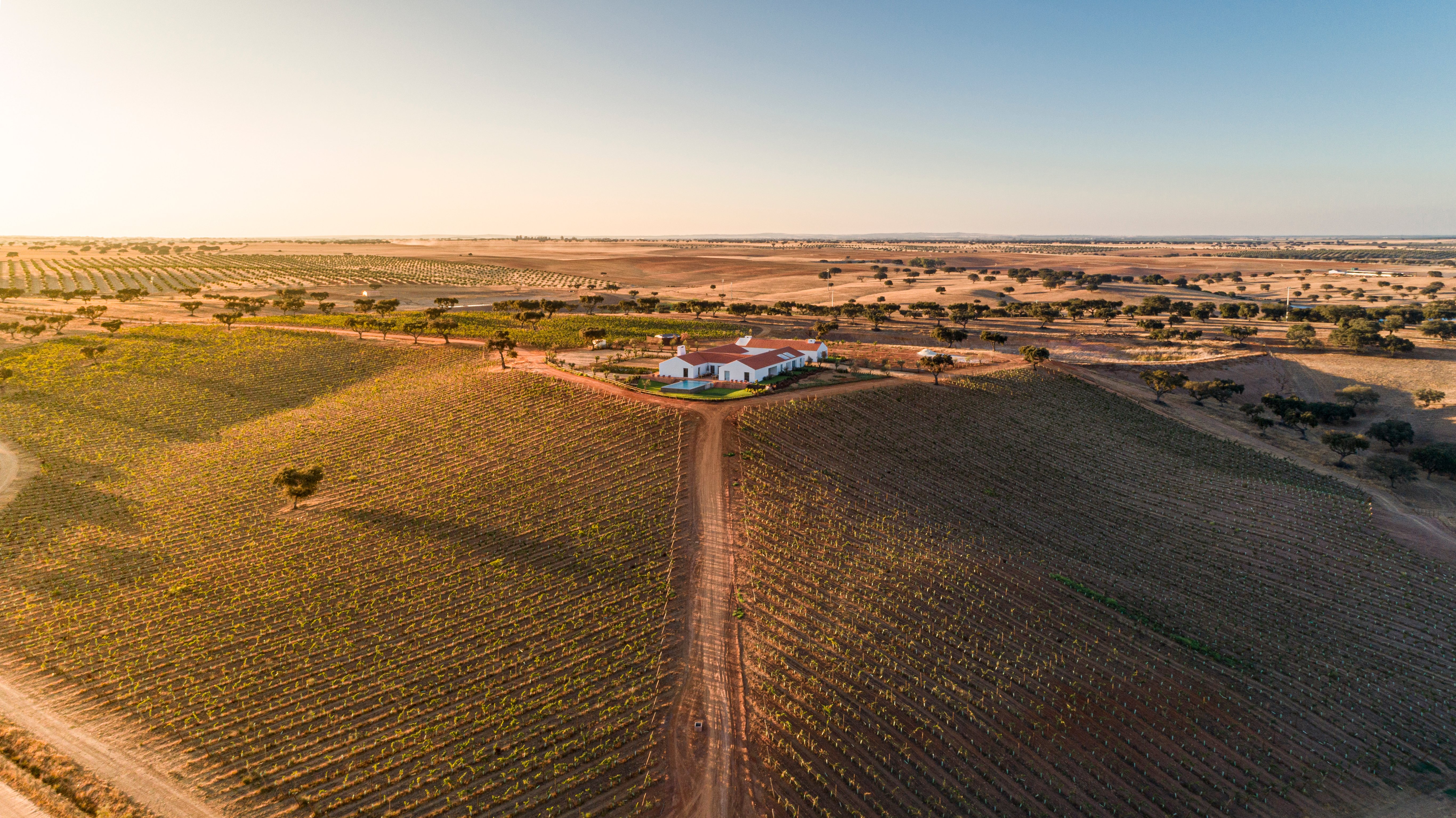 Panoramic of the Ancoradouro House (1)