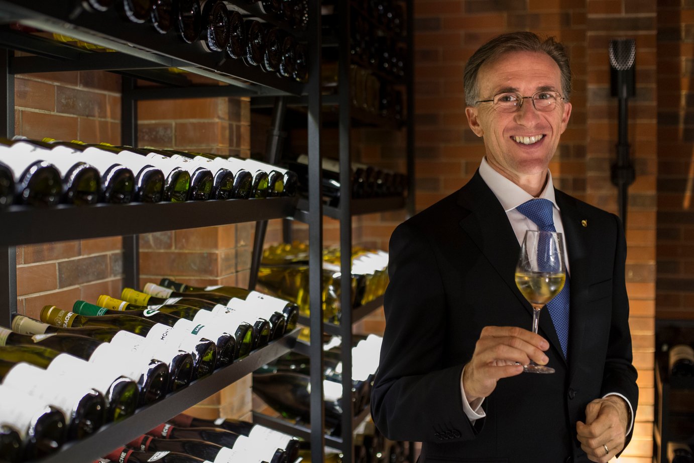 Exclusive Interview With the Sommelier Paolo Basso