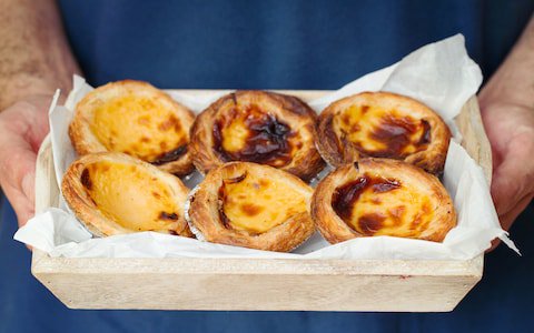 Pasteis de Nata