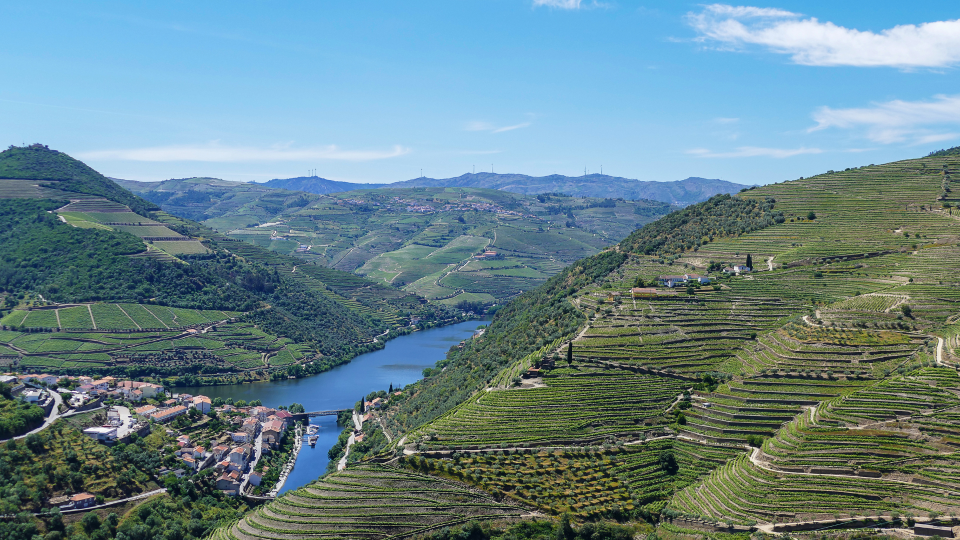 Pinhão, Douro Valley