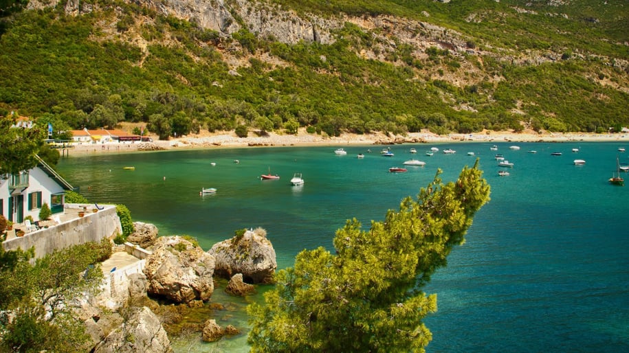 Portinho da Arrábida, Setúbal