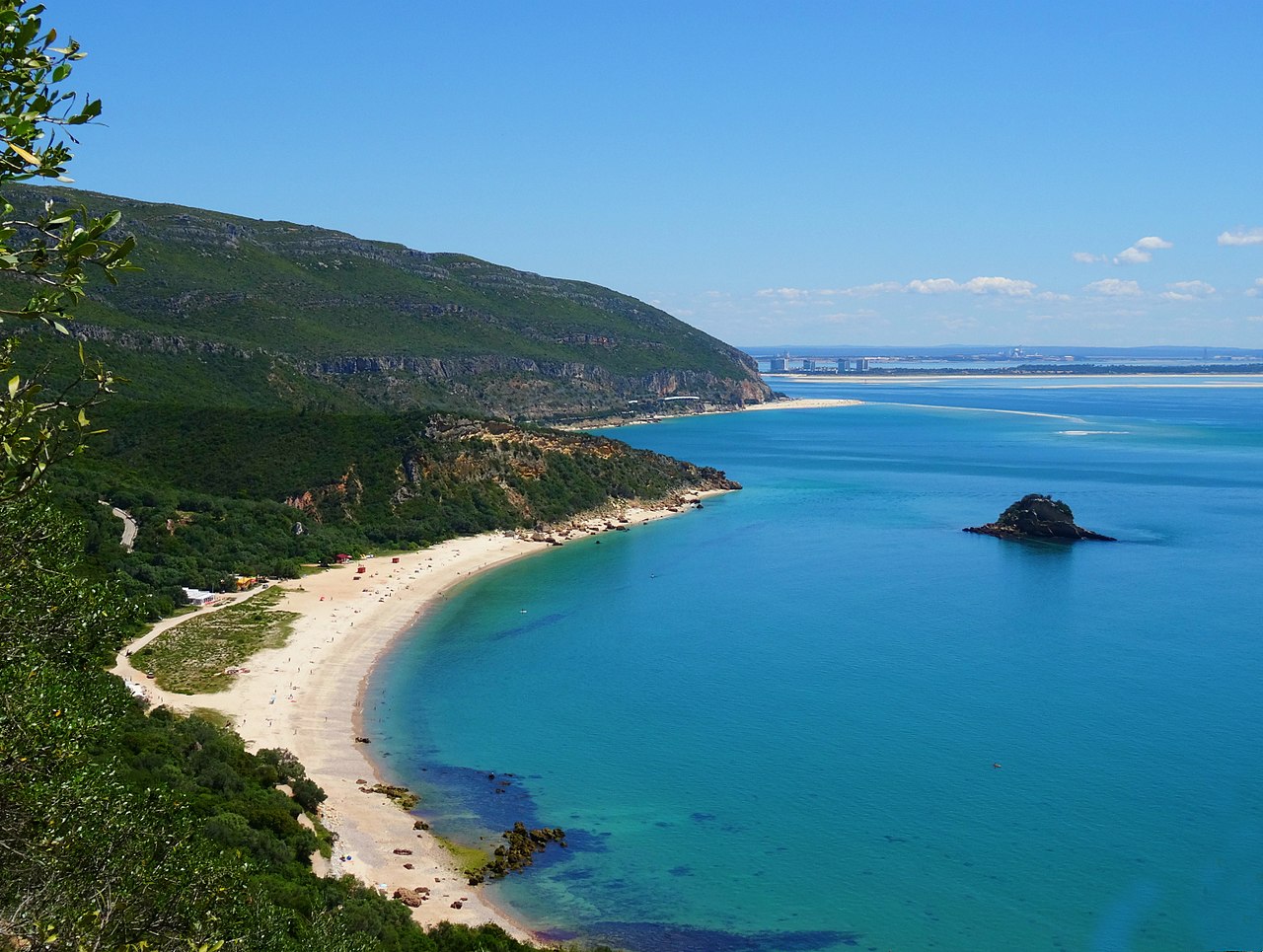 Portinho-da-Arrabida-Best-Beaches-in-Portugal