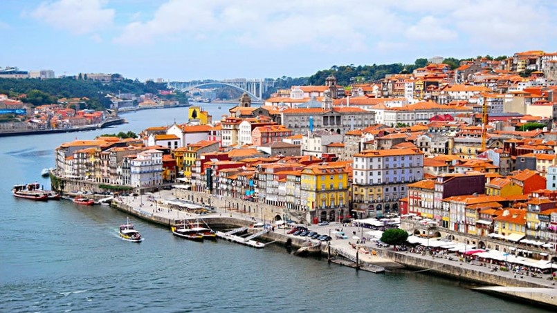 Porto - Ribeira-1