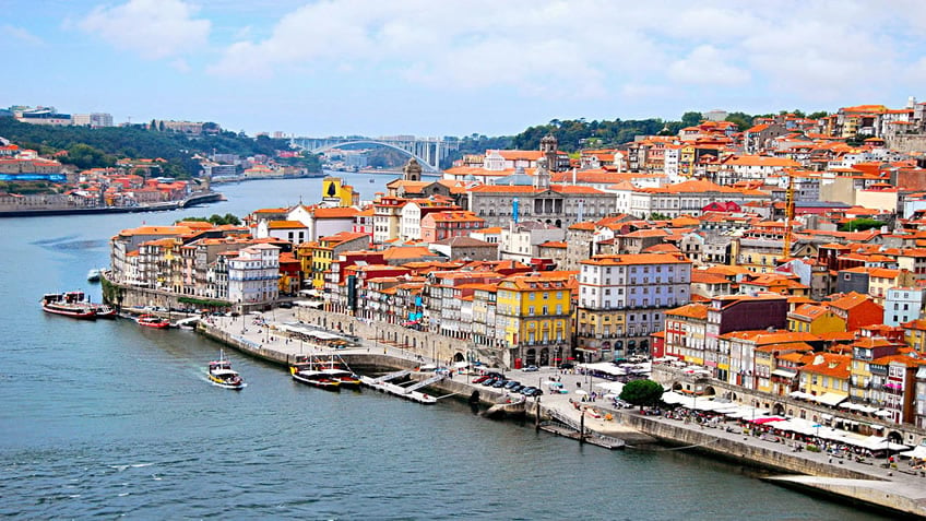 Porto - Ribeira