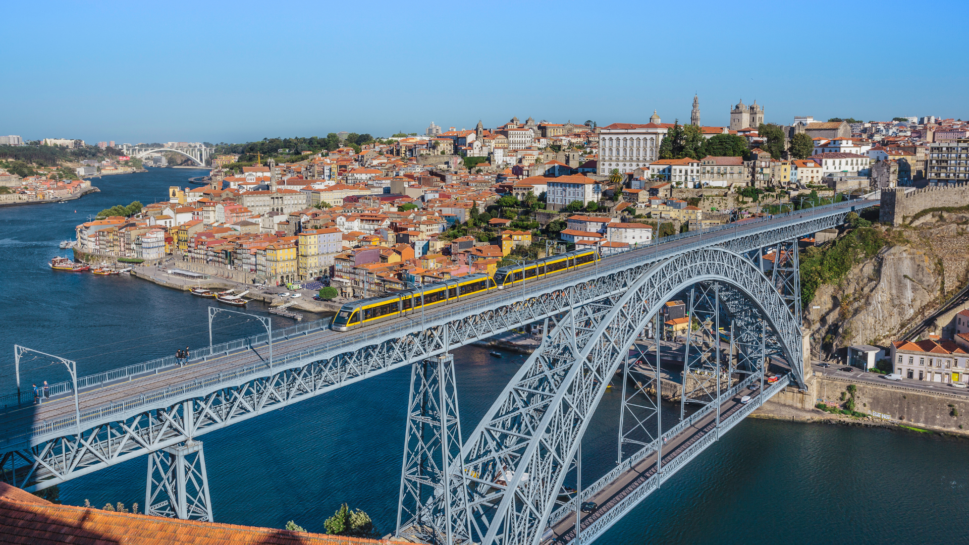 Porto Portugal Where History and Port Wine Blend in Perfect Harmony (2)