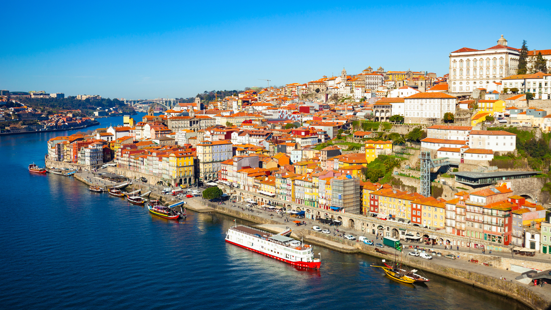 Porto Portugal Where History and Port Wine Blend in Perfect Harmony