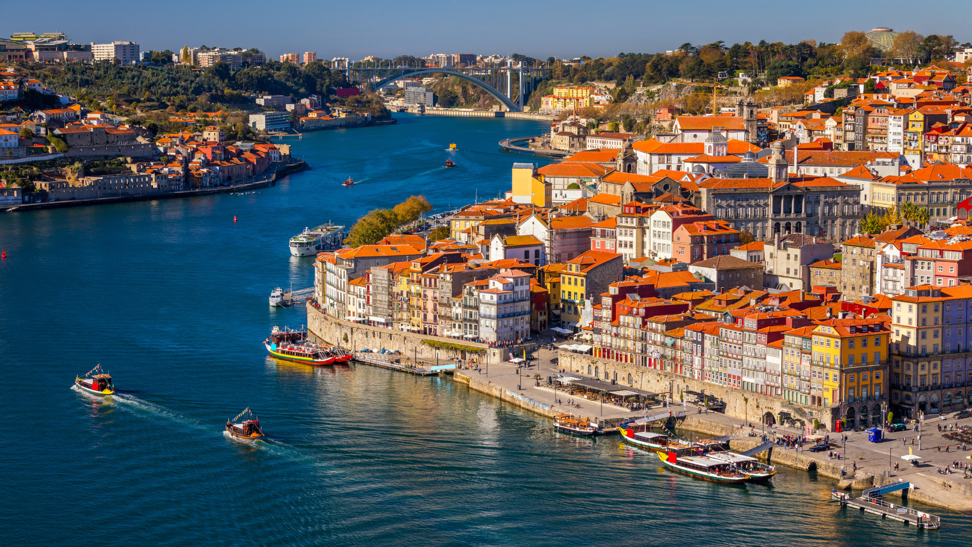 Porto Portugal is one of the best European cities to explore on foot (1)