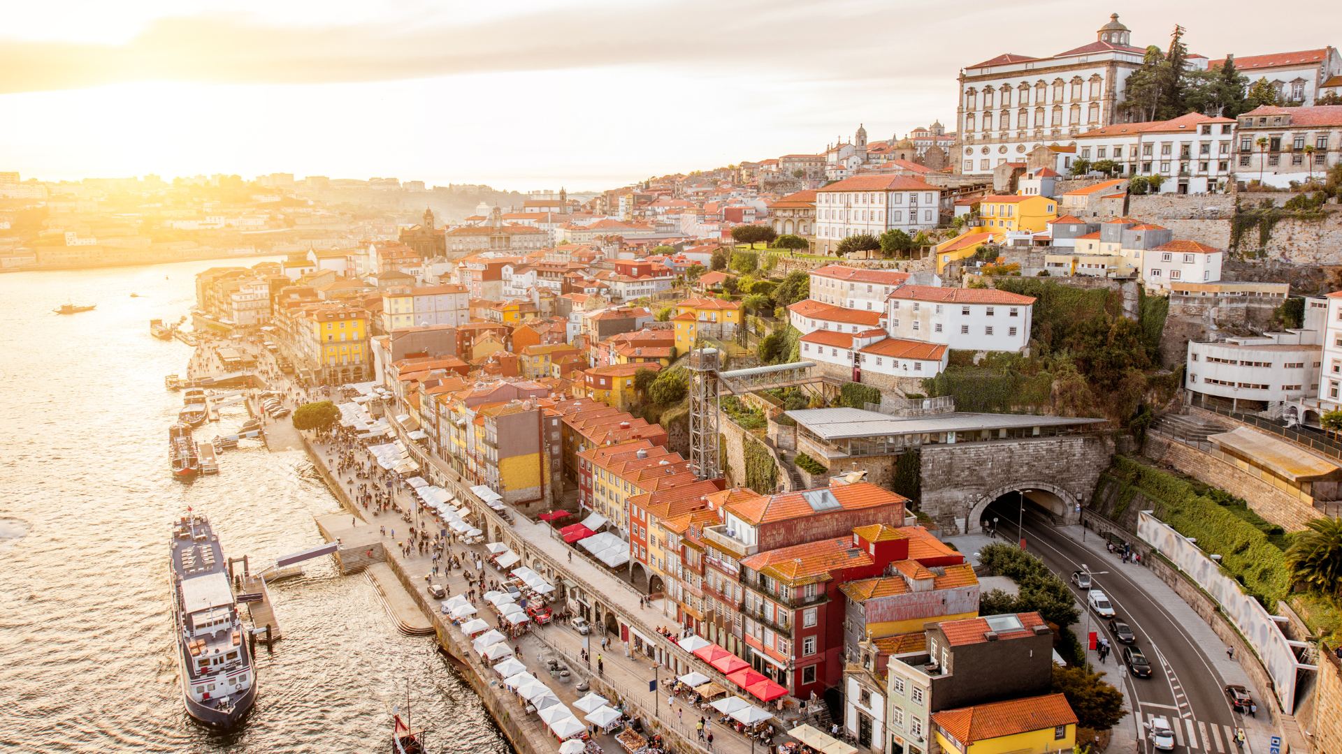 Porto, Portugal-1