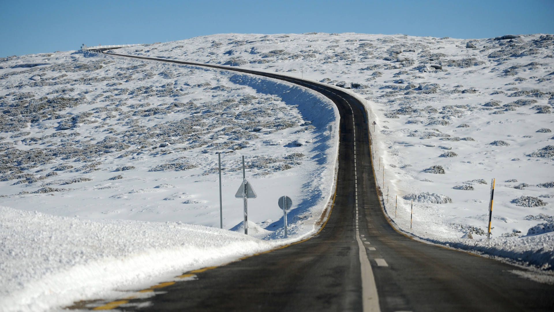 Portugal Winter