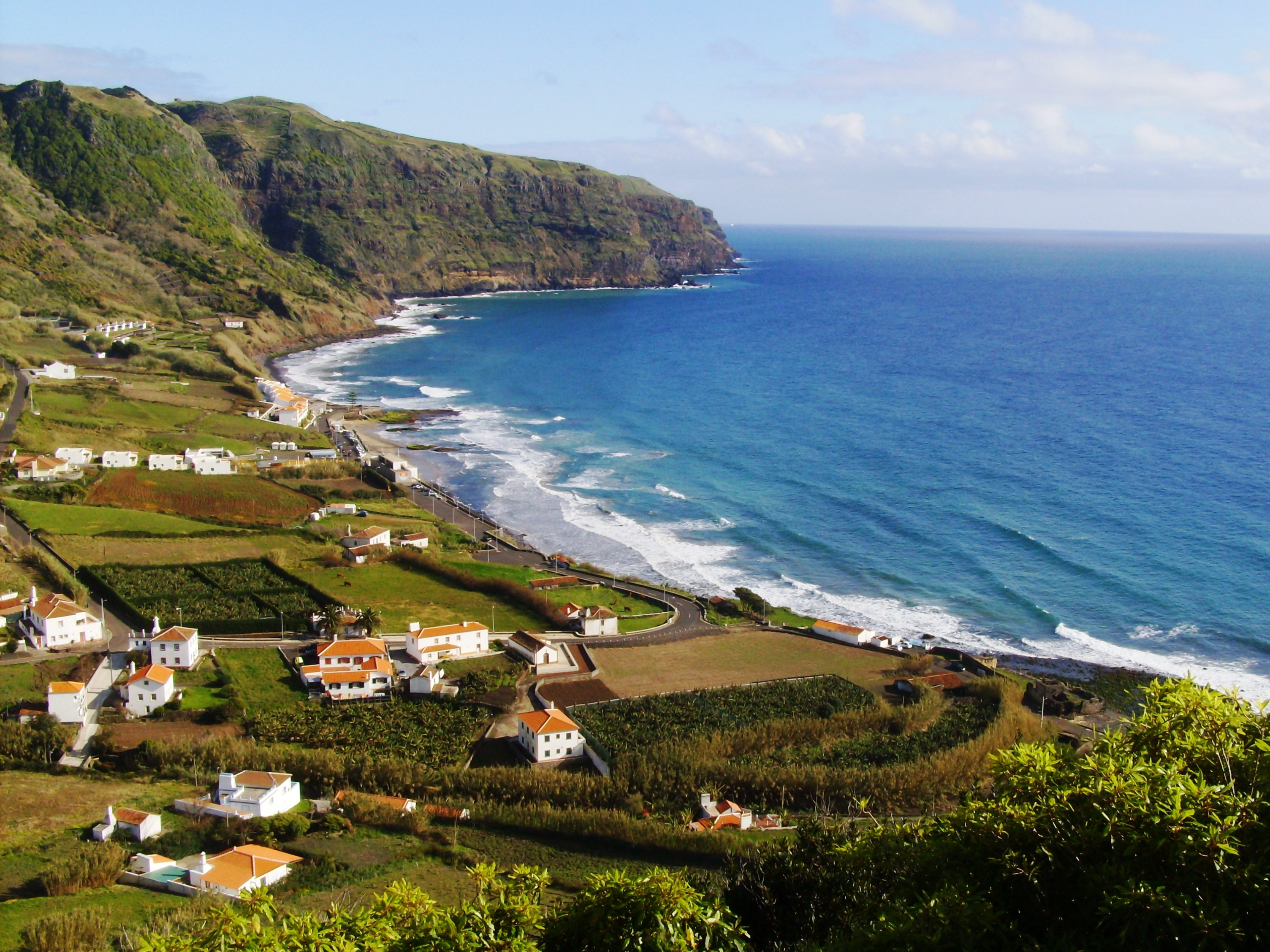 Exploring the Enchanting Azores Islands: Nature's Hidden Gem in the Atlantic