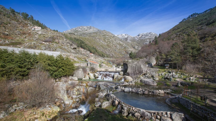 Praia Fluvial de Loriga