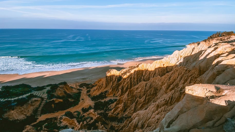 Praia da Galé