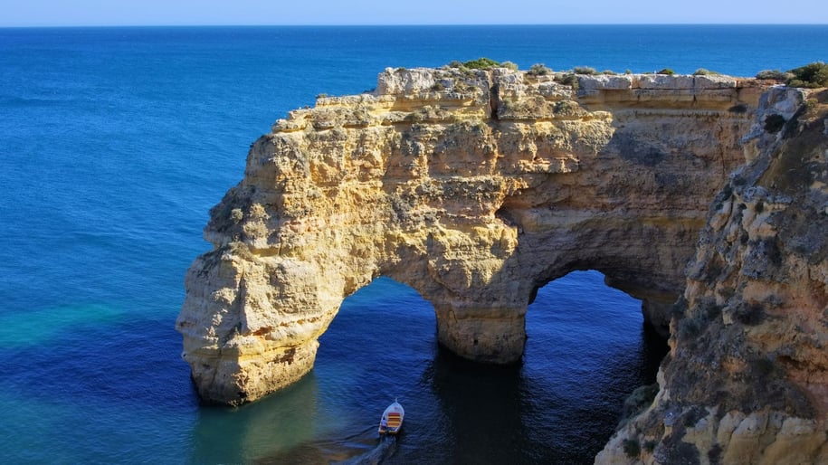 Praia da Marinha