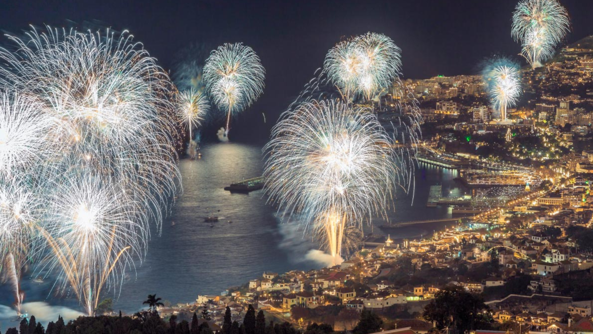 Madeira New Year's