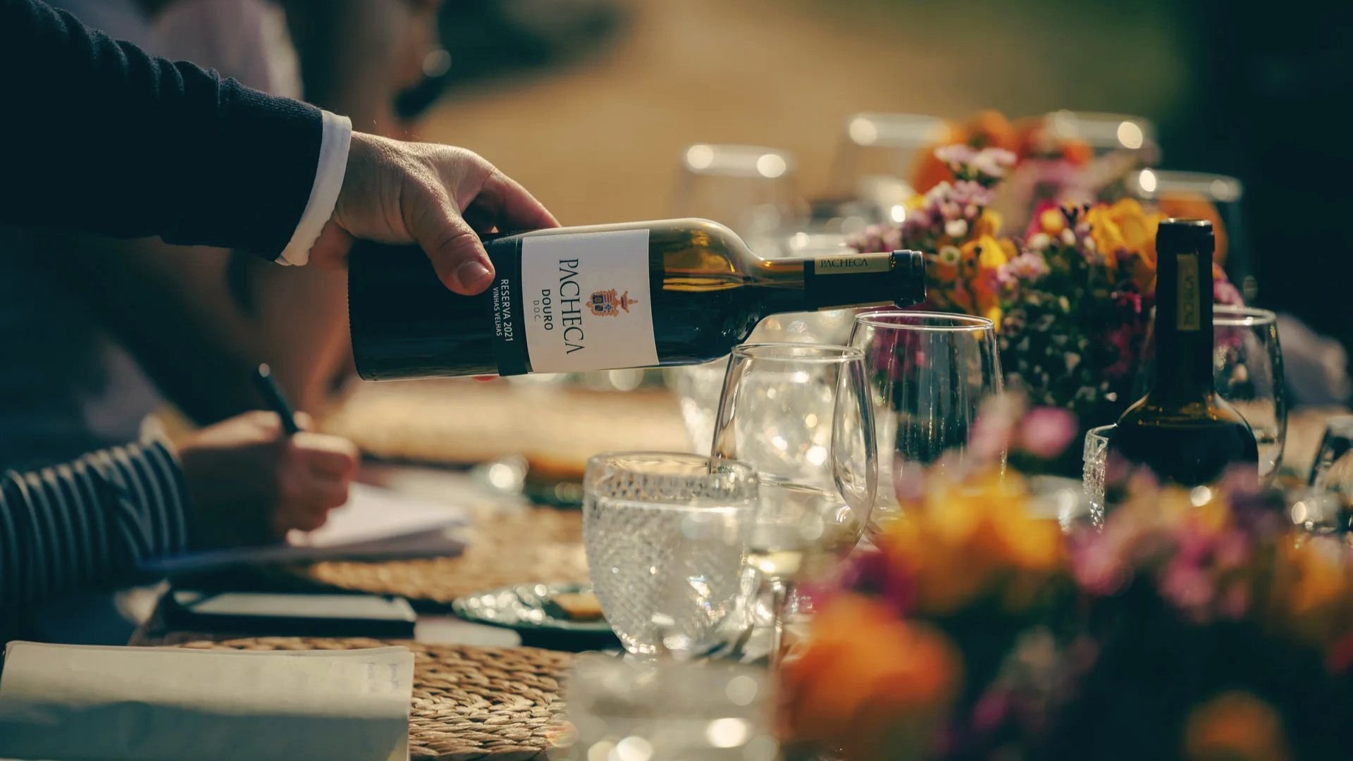 Quinta da Pacheca - Wine Tasting