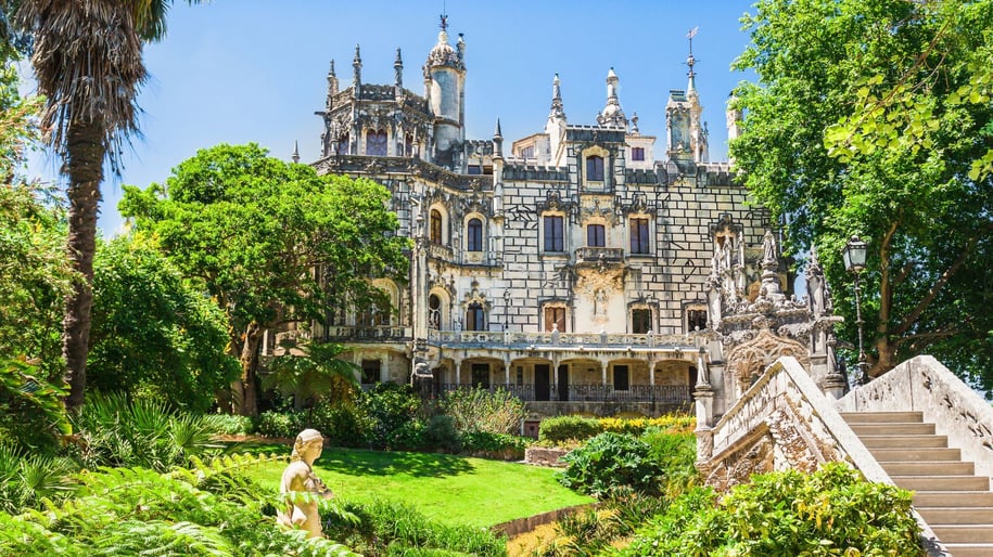 Quinta da Regaleira