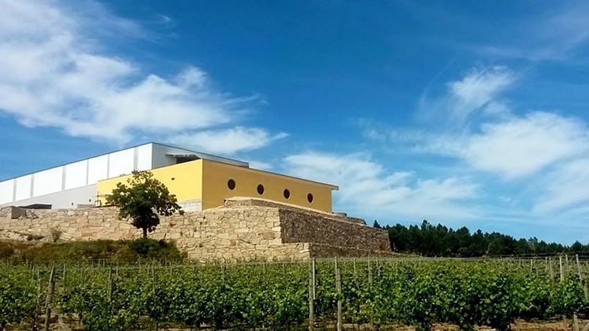 Quinta de Santa Cristina - Adega