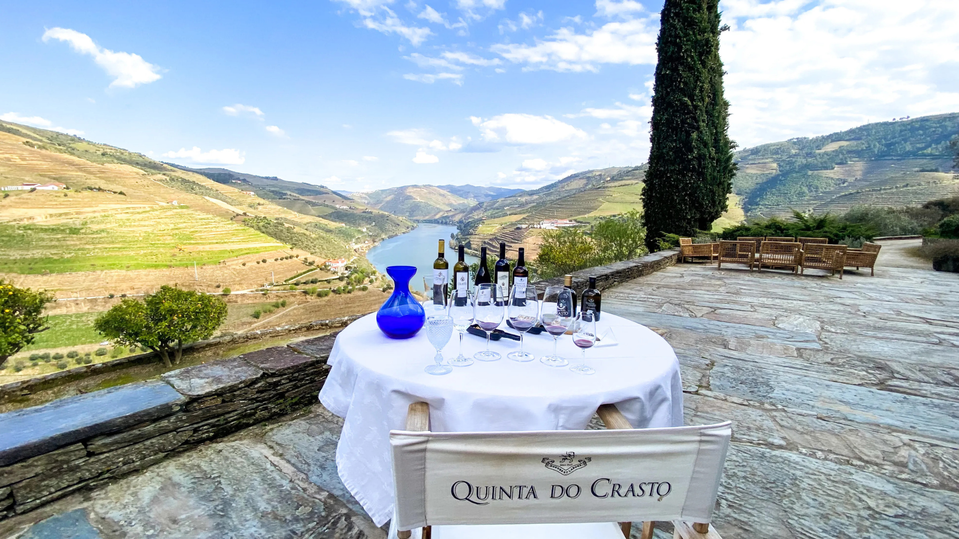 Quinta do Crasto, Douro Valley