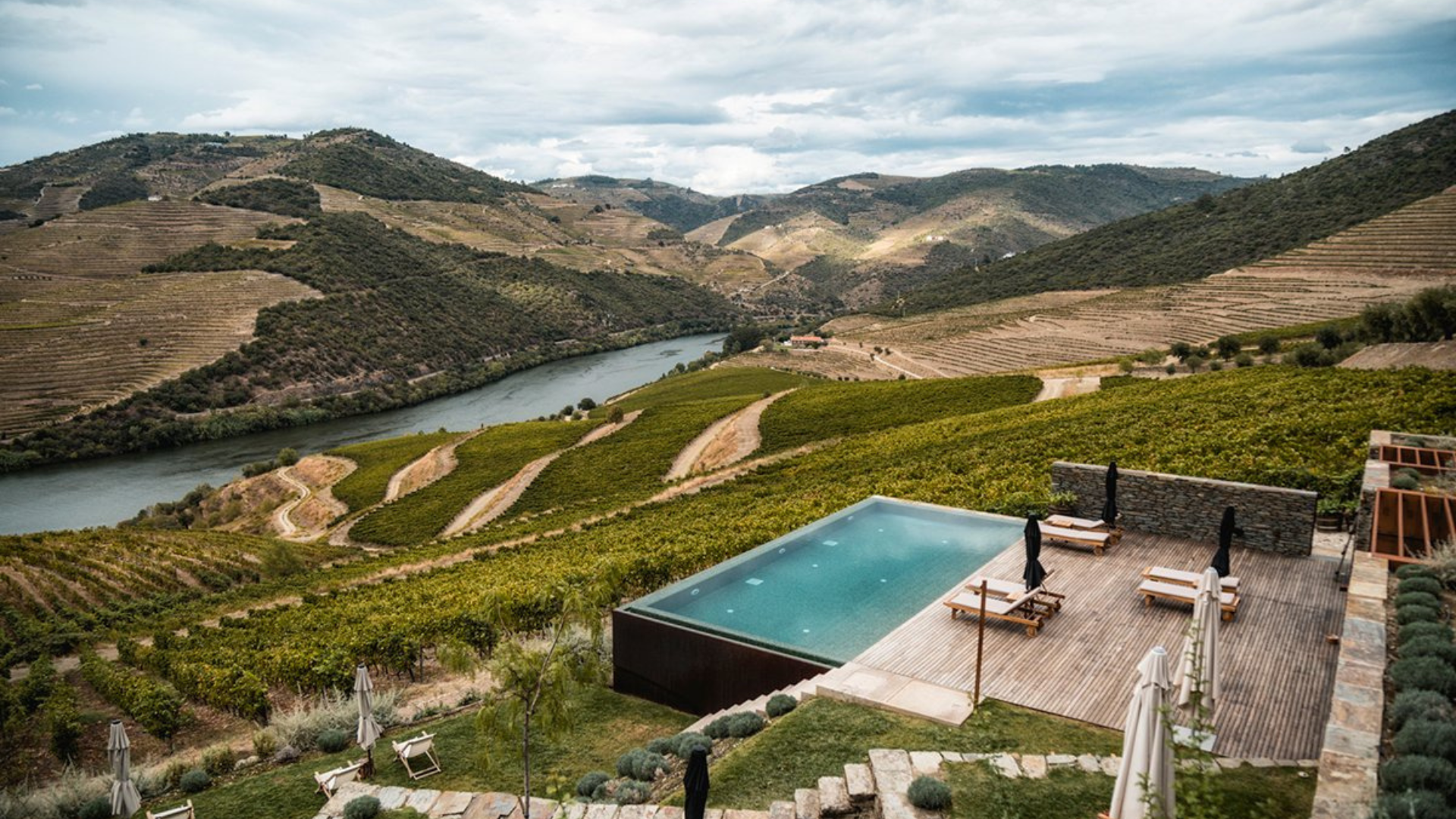 Quinta do Ventozelo, Douro Valley