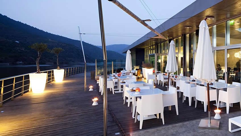 Restaurante DOC; Best Restaurants in Douro; 