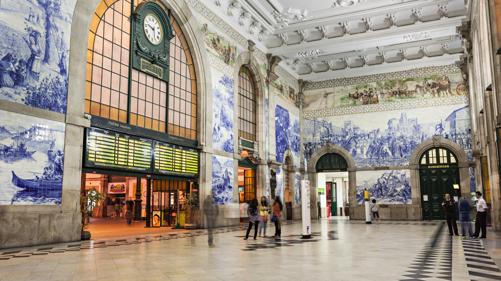 São Bento Station