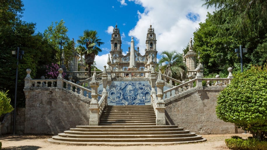 Santuário de Nossa Senhora dos Remédios, Lamego