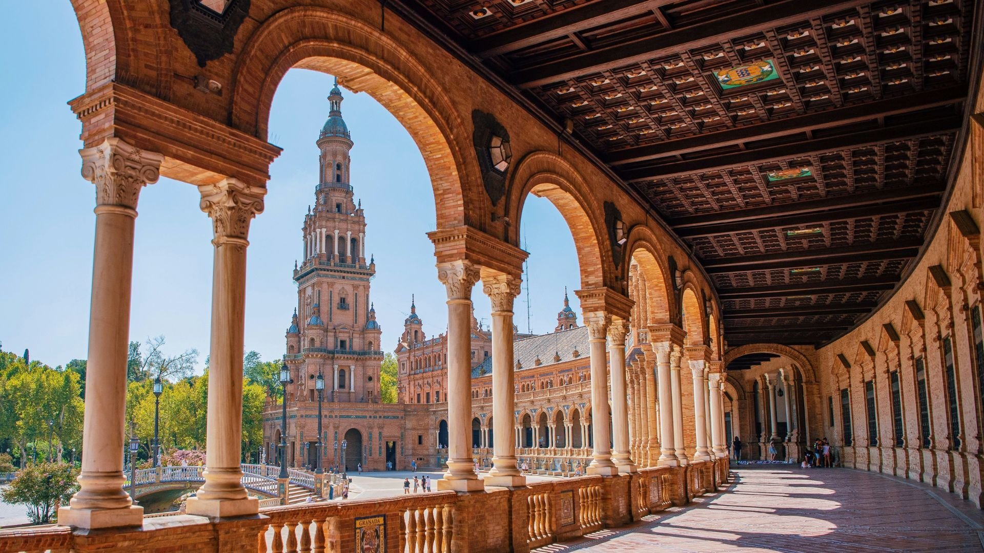 Seville, Spain