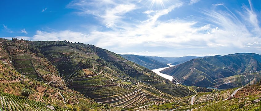 Short Break in the Douro Region