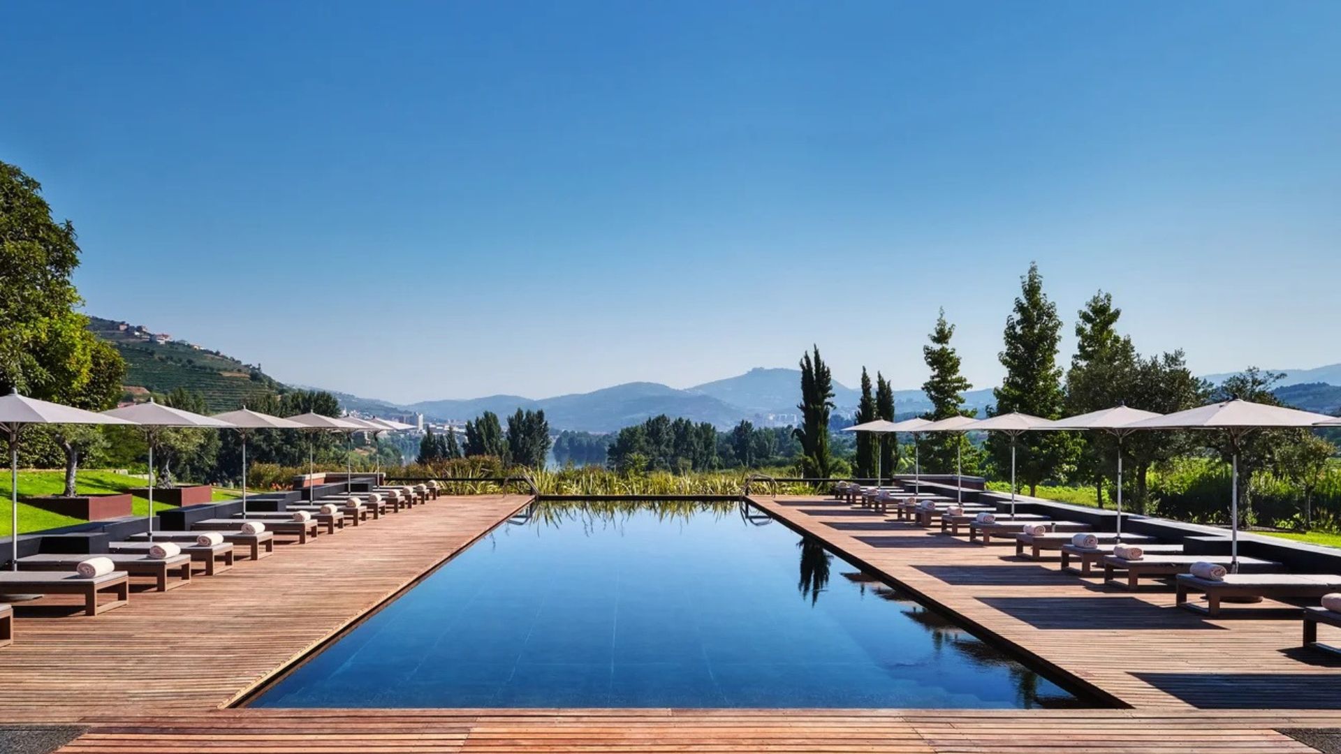 Six Senses Douro Valley Swimming pool
