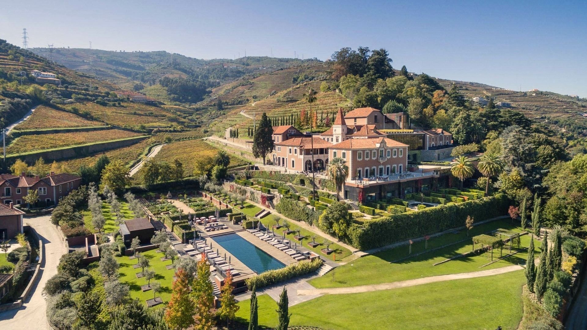 Six Senses Douro Valley