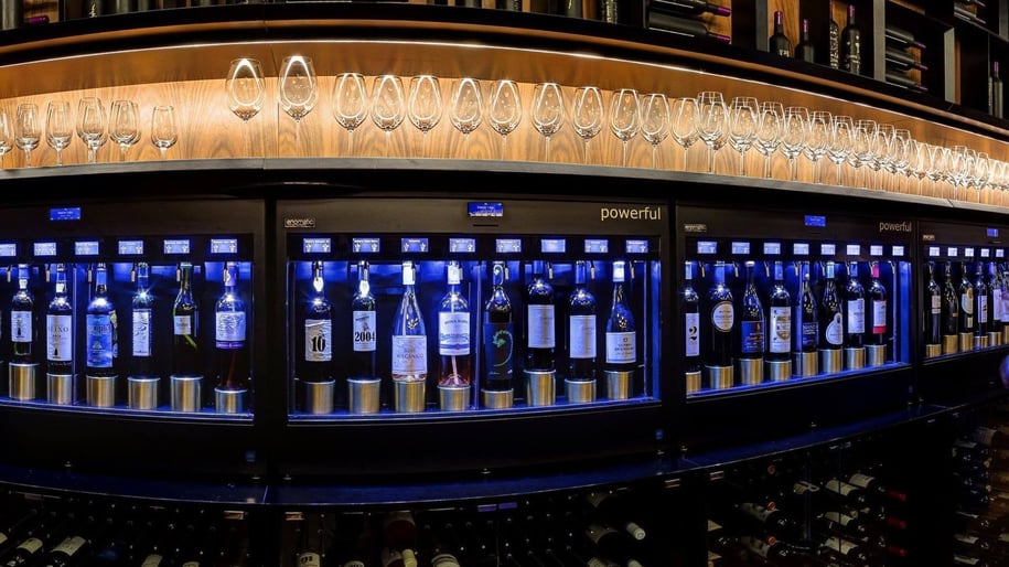 Sommelier Lisbon Wine Restaurant
