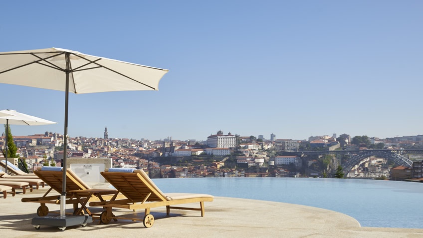 The Yeatman; Porto; Hotel