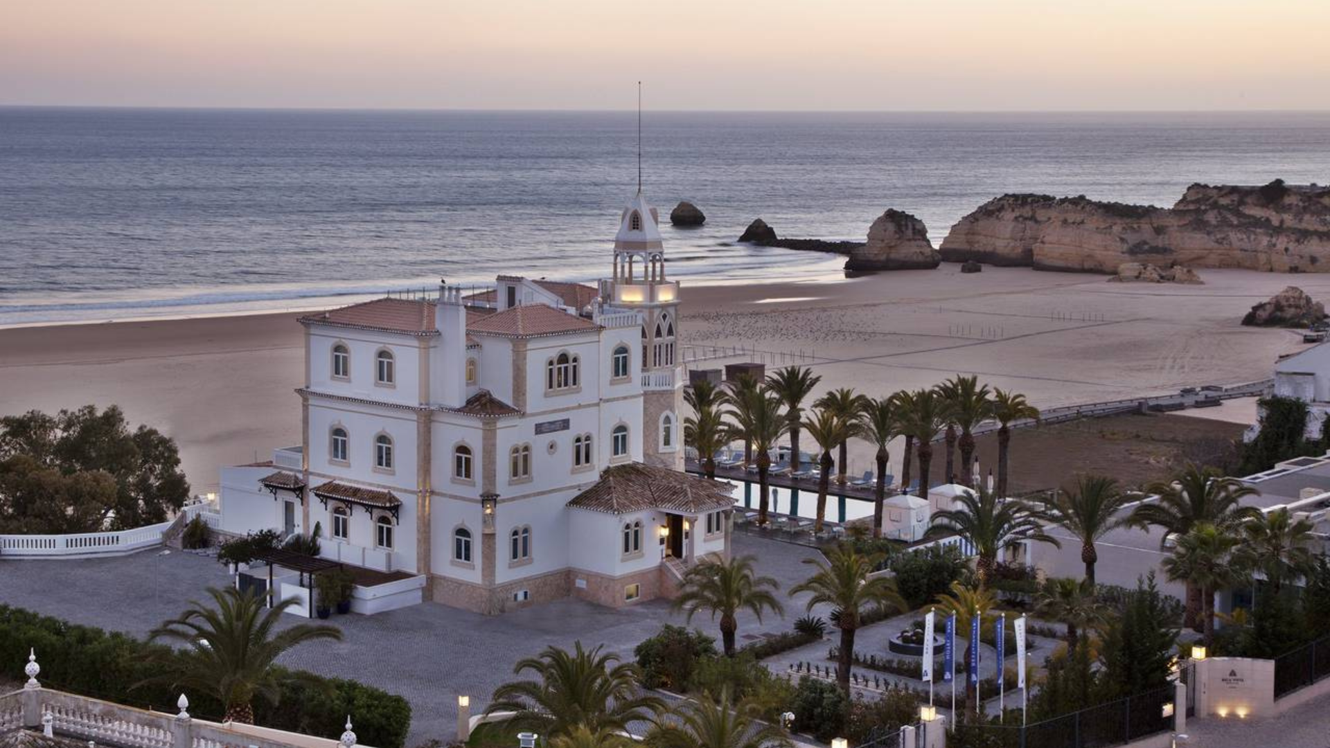 The best hotels in Portugal according to Condé Nast Traveller (20)