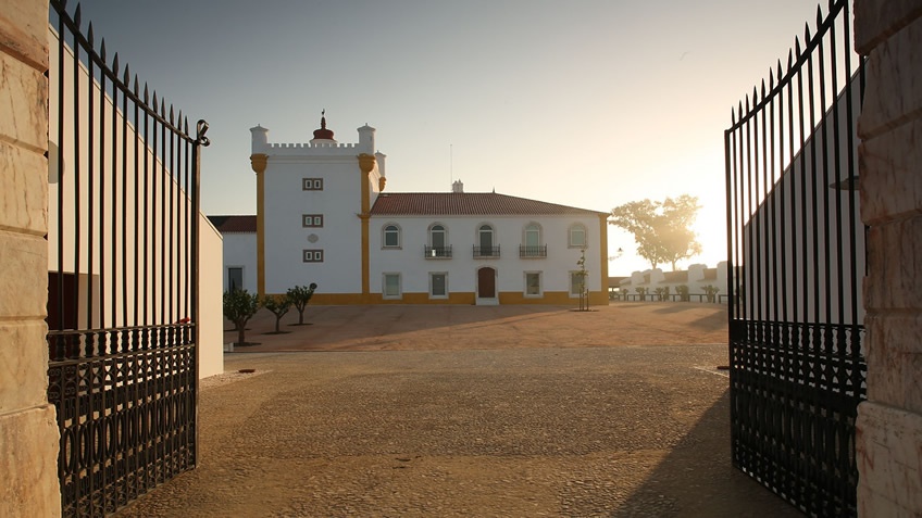 Torre de Palma; Hotel in Alentejo; Wine Tour in Alentejo