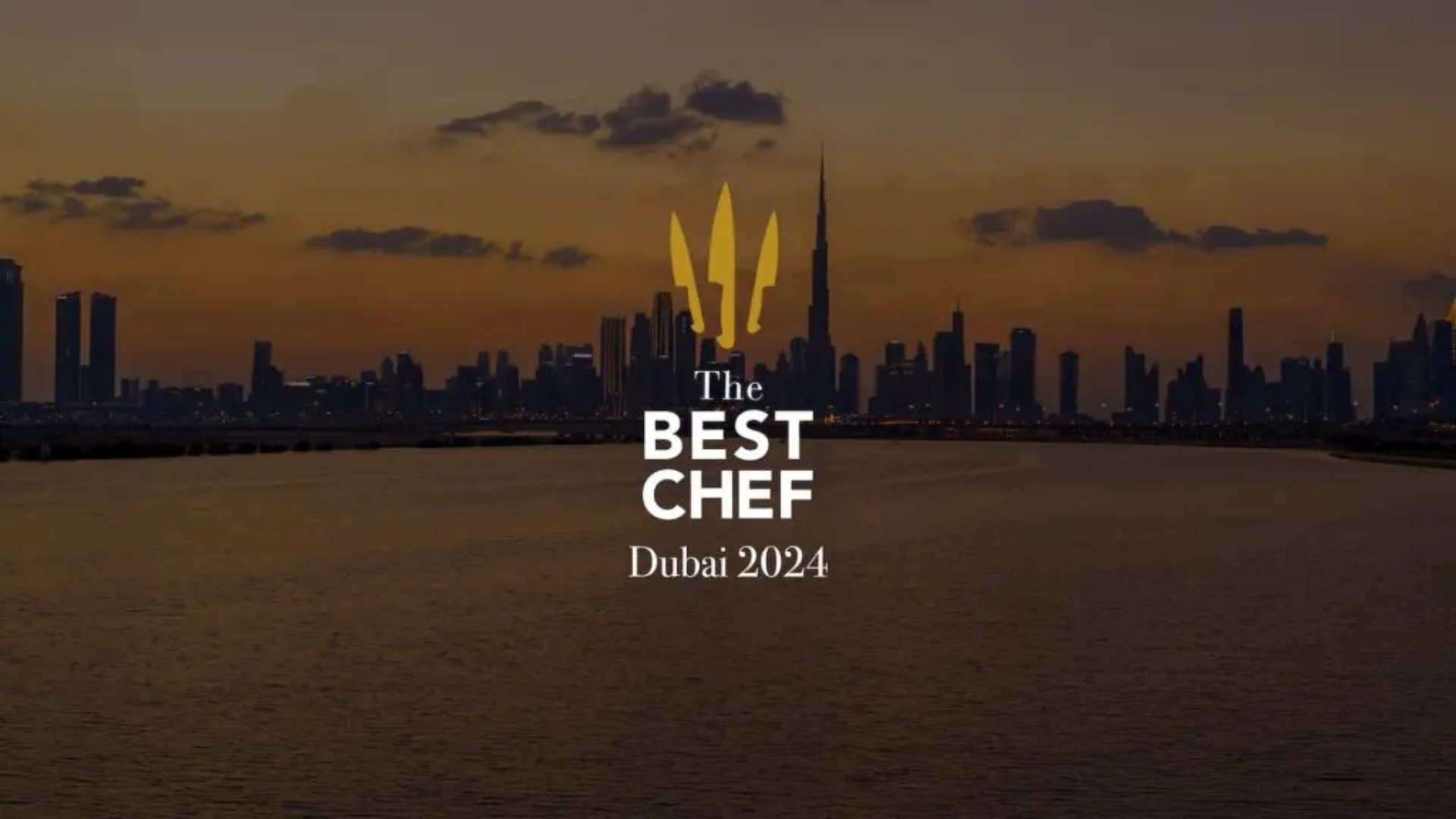 The Best Chef Awards