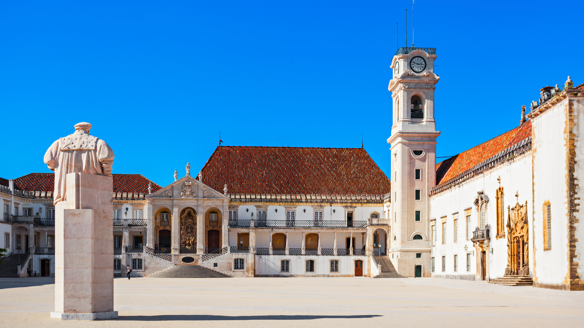 University of Coimbra – Alta and Sofia