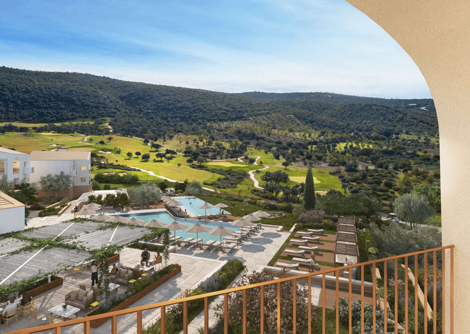 Viceroy at Ombria Algarve