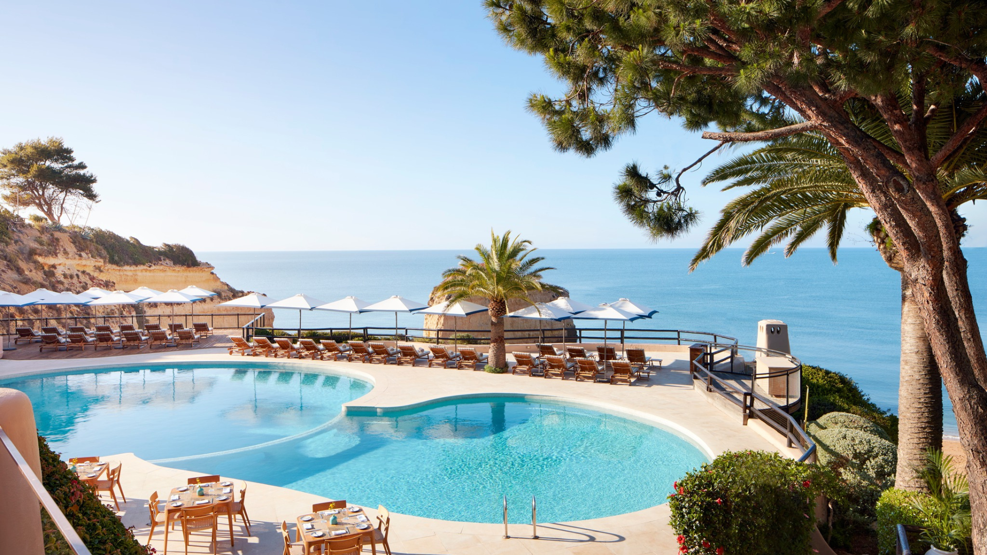 Vilalara Thalassa Resort