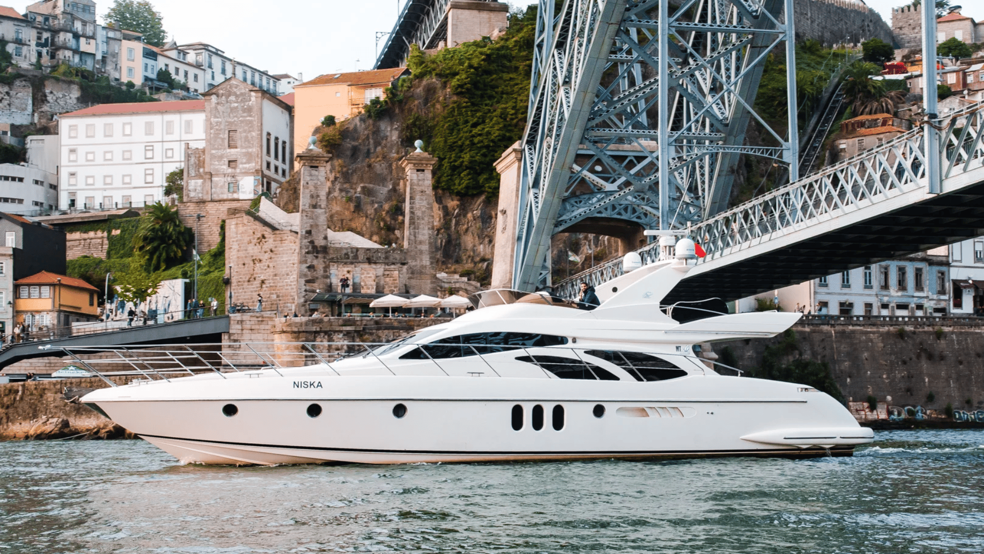 Yachts in Porto (2)