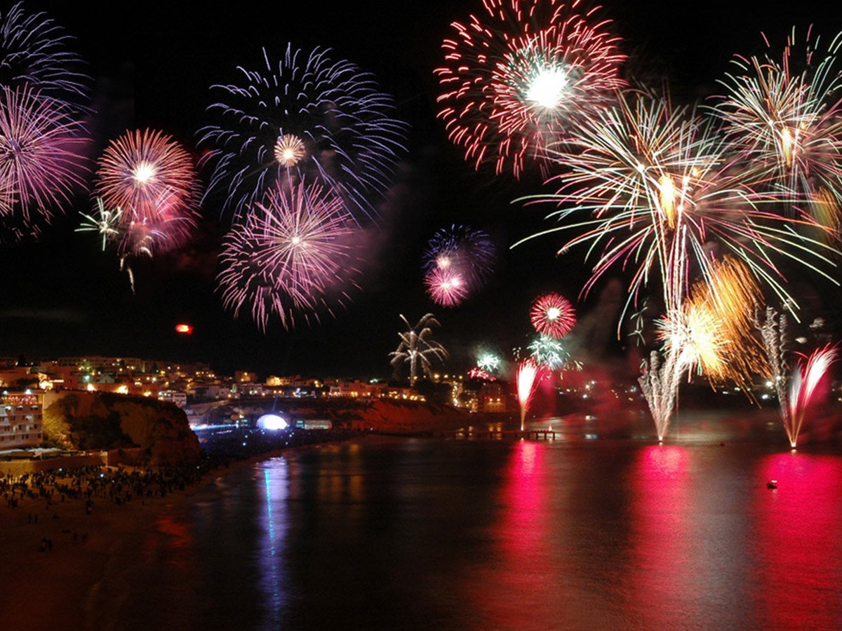 Best Places for spending New Year's Eve in Portugal