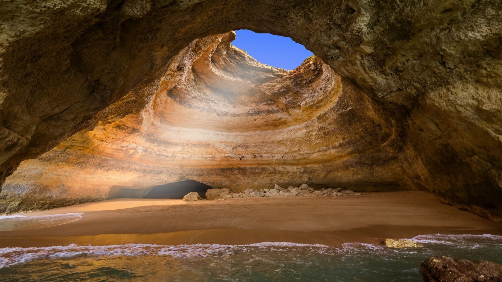 Algar do Beganil, Lagoa, Algarve