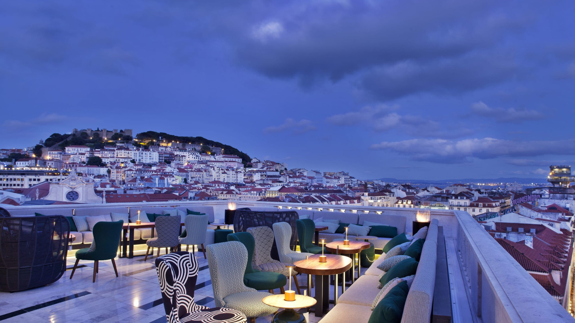 Altis Avenida Rossio Gastrobar Castle