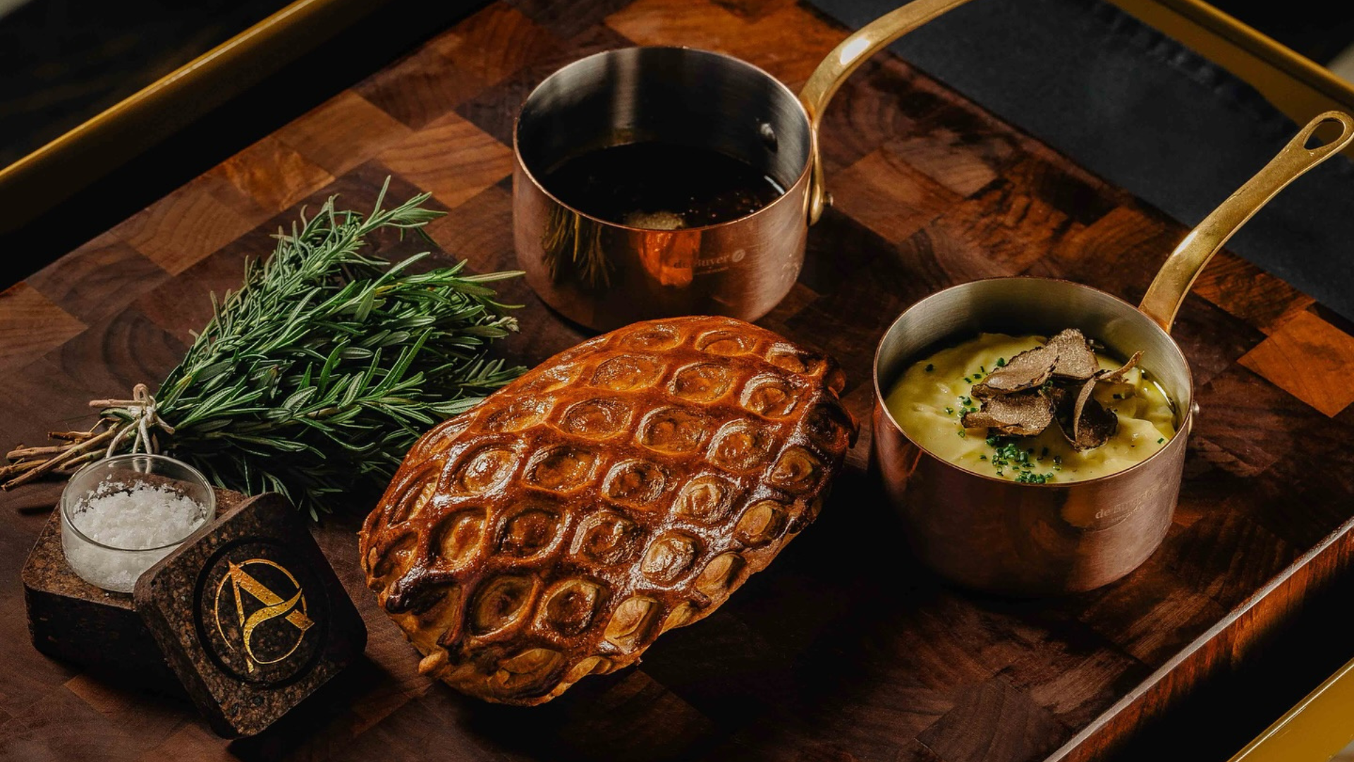 Authentic Restaurant