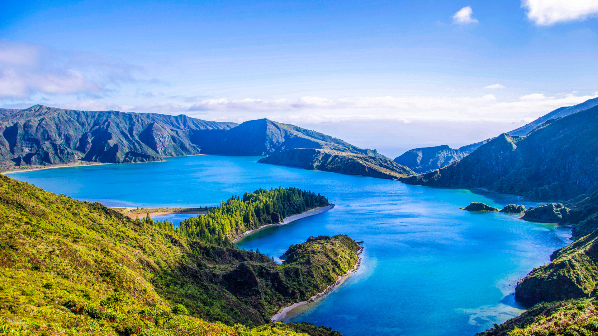 Azores, Ponta Delgada