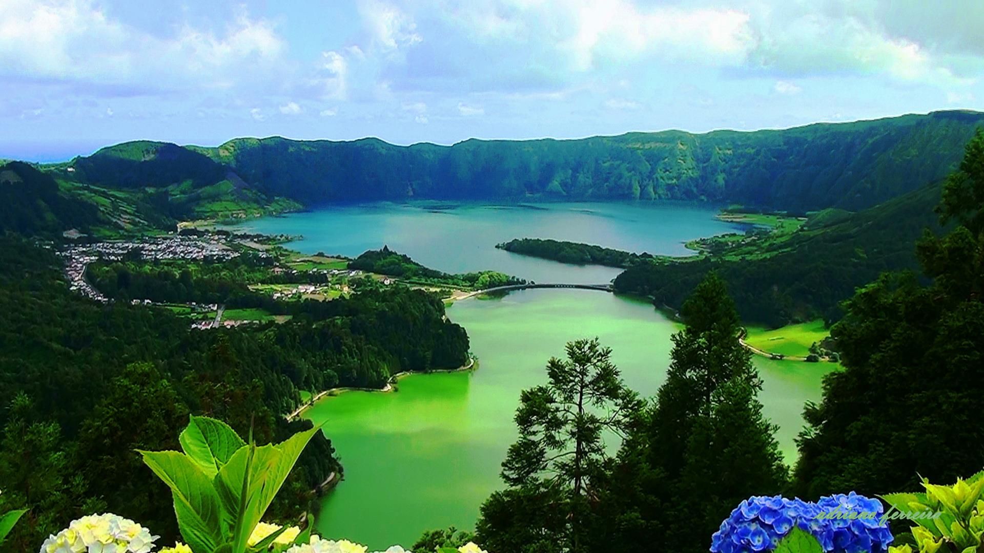 azores