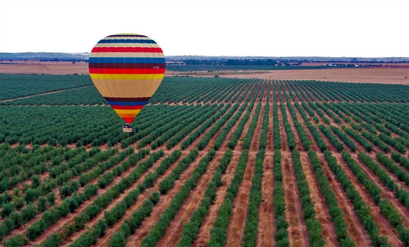 ballon_ride_hotel_Vila_Galé_Clube_de_Campo