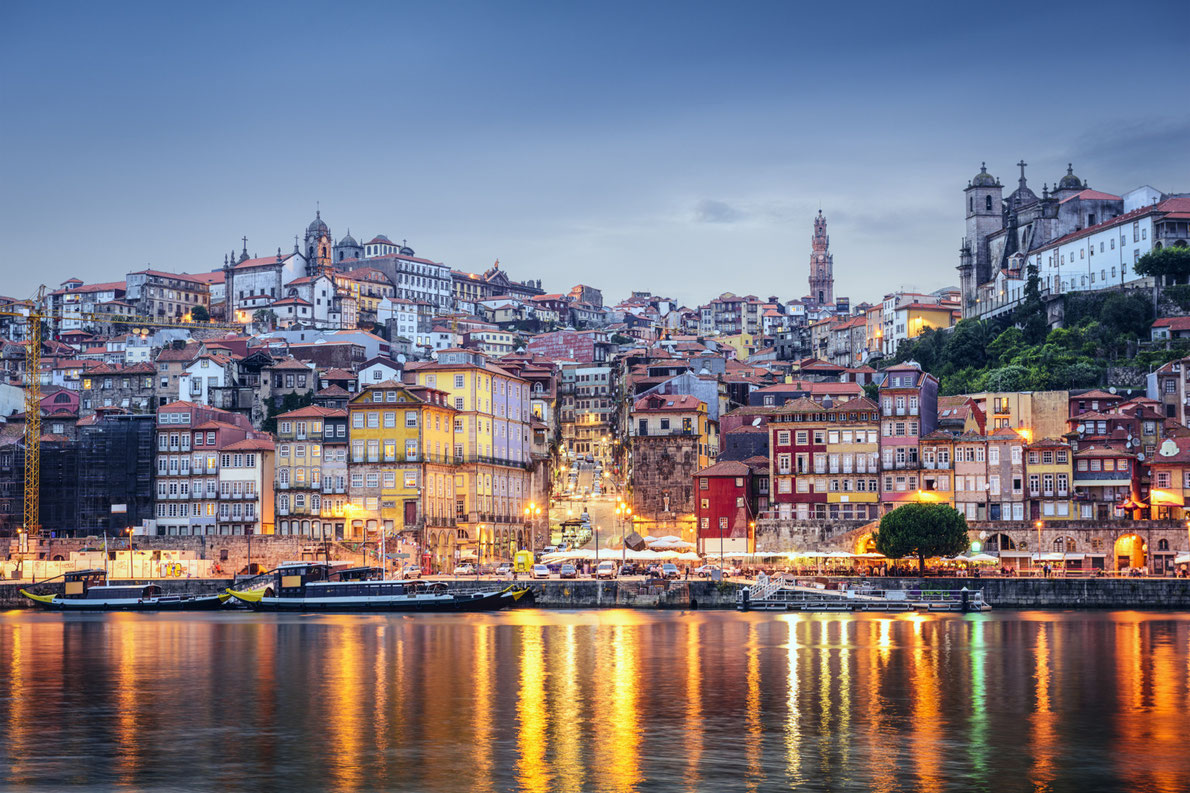 Porto Ribeira