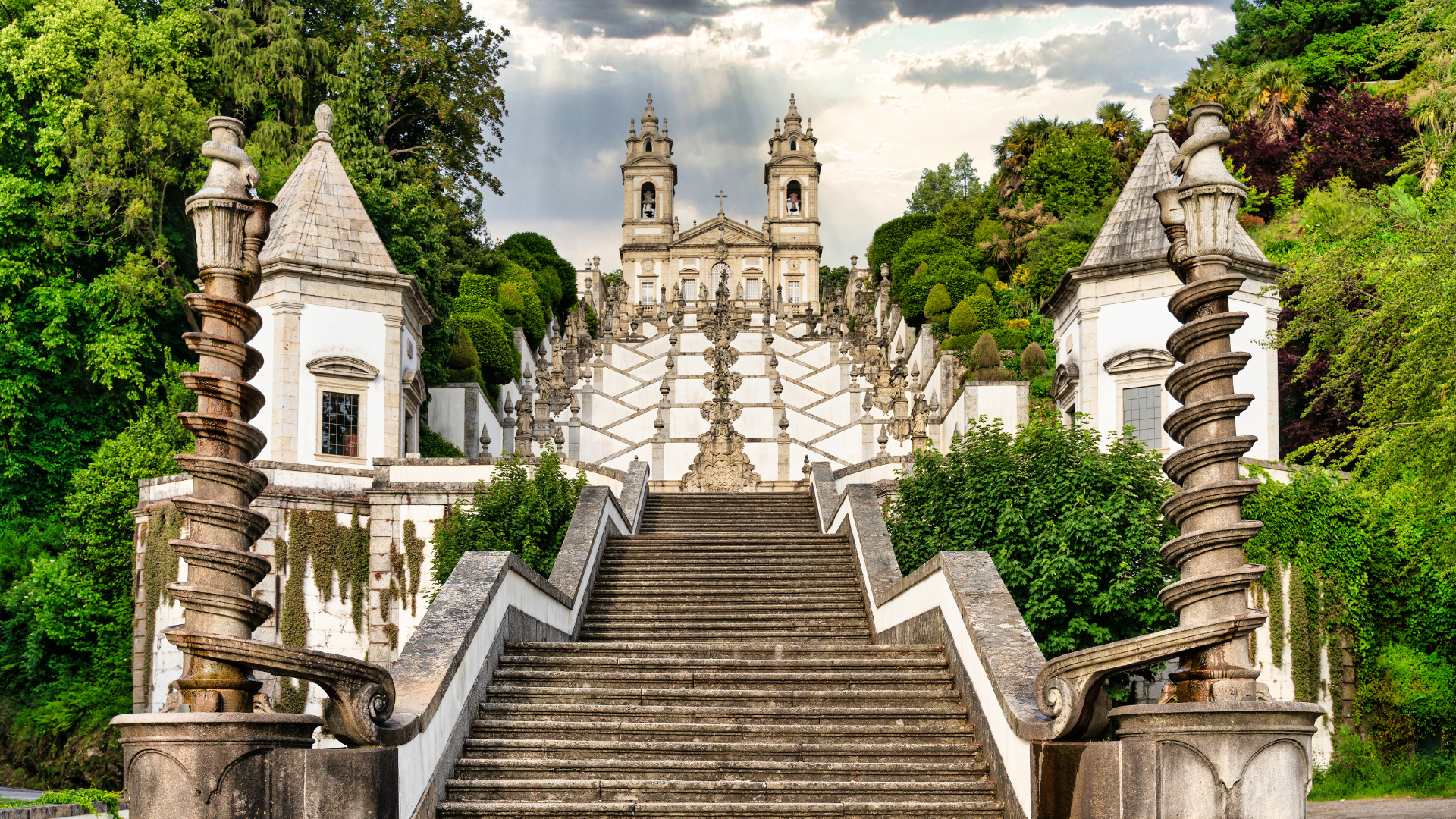Bom Jesus do Monte, Braga