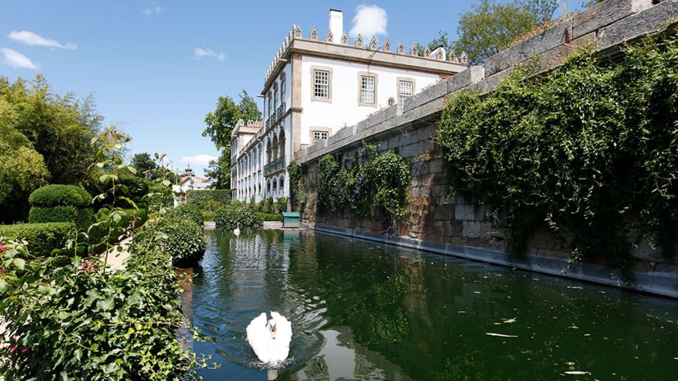 Casa da Ínsua